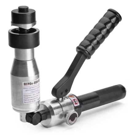 Пресс гидравлический ПГРОп-60А КВТ купить в Нижневартовске