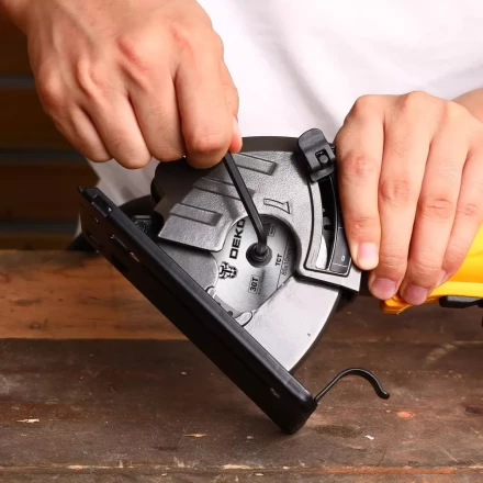 Пила многофункциональная DKCS1000 DEKO, 063-4201 купить в Нижневартовске