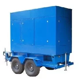 Дизельный генератор Исток АД200С-Т400-РМ21(е) купить в Нижневартовске