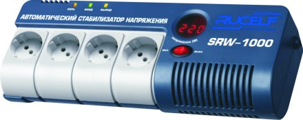 Релейный стабилизатор RUCELF SRW-1000-D купить в Нижневартовске