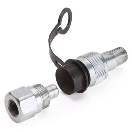 Быстросъемное соединение БРС-3/8’’ КВТ купить в Нижневартовске