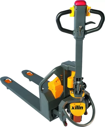 Тележка электрическая 1500 кг 1150 мм XILIN CBD15W-Lix Li-ion 48/20 В/Ач 1050364 купить в Нижневартовске