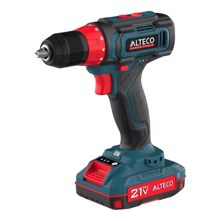 Аккумуляторная дрель-шуруповерт ALTECO CD 21-35 73508 купить в Нижневартовске