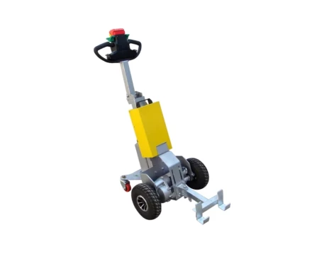 Тягач электрический ручной TOR 1,0 т CTR10 поводковый (пневматические колеса) 1025342 купить в Нижневартовске