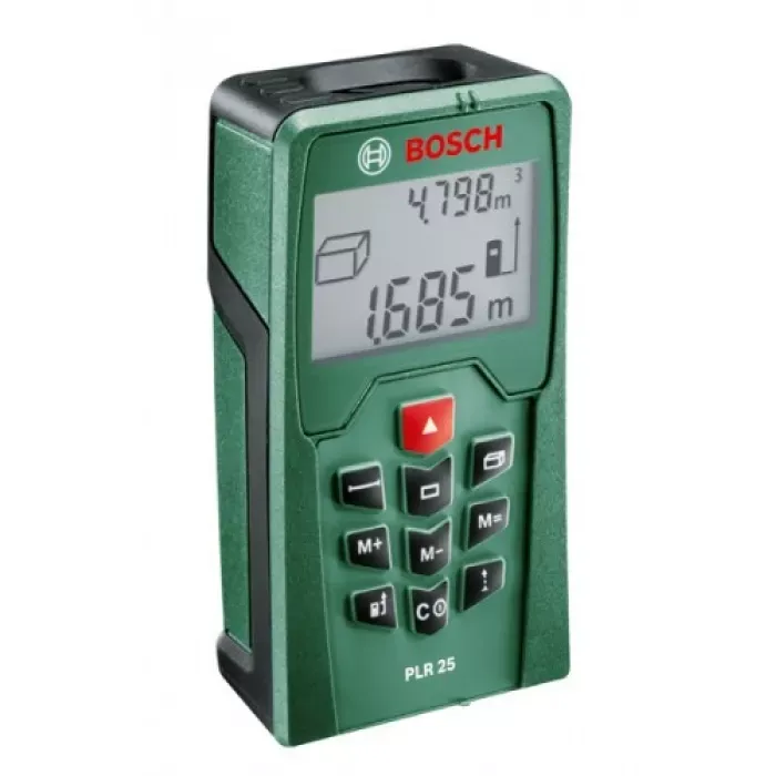 Дальномер лазерный BOSCH PLR 25 (0.603.672.521) купить в Нижневартовске