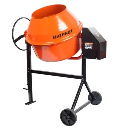 Бетоносмеситель БМ 202С PATRIOT купить в Нижневартовске