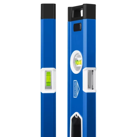 ЗУБР ЭКСПЕРТ, 1000 мм, с зеркальным глазком, уровень с усиленным профилем, Профессионал (34570-100) купить в Нижневартовске