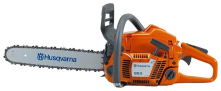 Бензопила Husqvarna 353 купить в Нижневартовске
