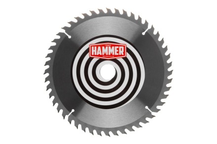Диск пильный твердосплавный HAMMER Ф250х30мм 48зуб. купить в Нижневартовске