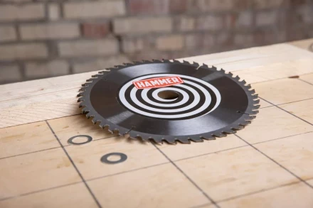 Диск пильный твердосплавный HAMMER Ф250х30мм 48зуб. купить в Нижневартовске