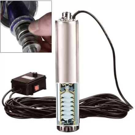 Скважинный насос ELITECH НГ 900-60 купить в Нижневартовске