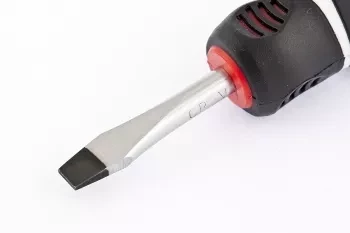 Отвертка "Era" SL6 х38 мм CrV 3-х компонентная рукоятка  Matrix 12088 купить в Нижневартовске