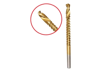 Сверло по металлу HAMMER Ф6х87мм (DR MT 6,0мм*87мм) купить в Нижневартовске