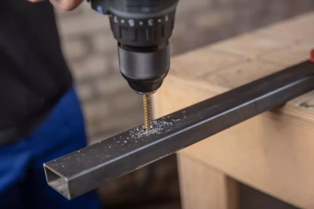 Сверло по металлу HAMMER Ф6х87мм (DR MT 6,0мм*87мм) купить в Нижневартовске