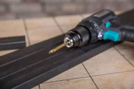 Сверло по металлу HAMMER Ф6х87мм (DR MT 6,0мм*87мм) купить в Нижневартовске