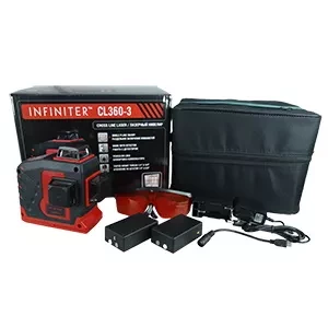 Лазерный нивелир INFINITER CL360-3 CONDTROL купить в Нижневартовске