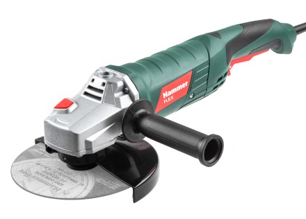 Болгарка УШМ Hammer Flex USM1650D купить в Нижневартовске
