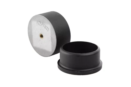 Сварочная насадка WESTER ф63мм купить в Нижневартовске