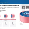 ЗУБР №200 24 мм х 25 м, для деликатных и недавно окрашенных поверхностей, малярная лента, Профессионал (12142-24) купить в Нижневартовске