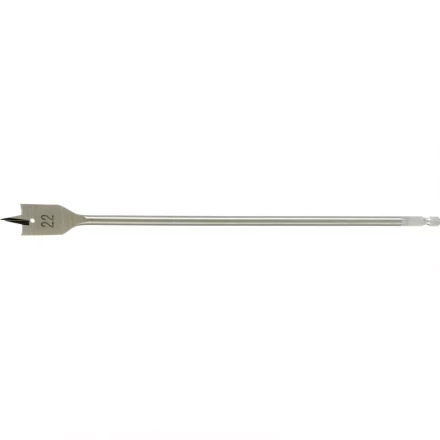 Сверло по дереву перовое удлиненное 22 х 300 мм 6-гранный хвостовик MATRIX 704022 купить в Нижневартовске