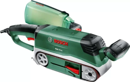 Ленточная шлифмашина BOSCH PBS 75 A (0.603.2A1.020) купить в Нижневартовске