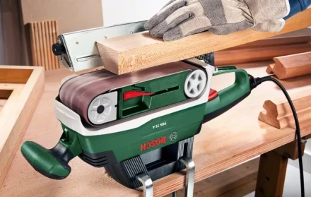 Ленточная шлифмашина BOSCH PBS 75 A (0.603.2A1.020) купить в Нижневартовске