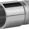 Торцовая головка KRAFTOOL "INDUSTRIE QUALITAT", Cr-V, SUPER-LOCK, хромосатинированная, 1/2", 19 мм 27801-19_z01 купить в Нижневартовске
