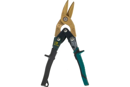 Ножницы по металлу KRAFTOOL Titan 260 мм 2327-L, двухрычажные, левые купить в Нижневартовске