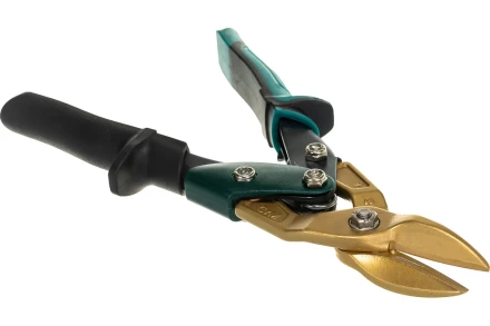Ножницы по металлу KRAFTOOL Titan 260 мм 2327-L, двухрычажные, левые купить в Нижневартовске