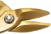 Ножницы по металлу KRAFTOOL Titan 260 мм 2327-L, двухрычажные, левые купить в Нижневартовске