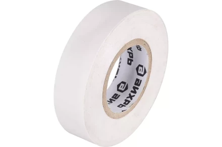 Изолента Вихрь ПВХ белая (20 м * 19 мм) 73/3/3/5 купить в Нижневартовске