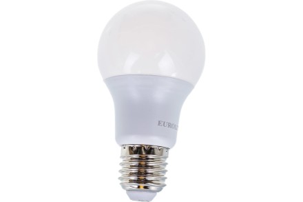 Лампа светодиодная EUROLUX LL-E-A60-11W-230-4K-E27 76/2/16 купить в Нижневартовске