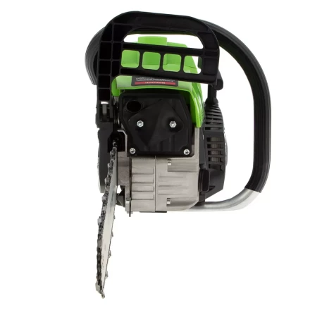 Пила цепная бензиновая БП-4540, 45 см3, шина 40 см, шаг 0.325, паз 1,5 мм, 64 звена Сибртех 95208 купить в Нижневартовске