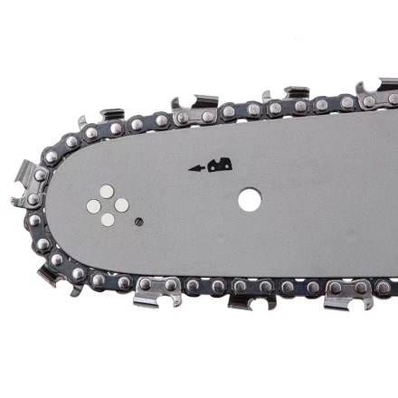 Пила цепная бензиновая БП-4540, 45 см3, шина 40 см, шаг 0.325, паз 1,5 мм, 64 звена Сибртех 95208 купить в Нижневартовске