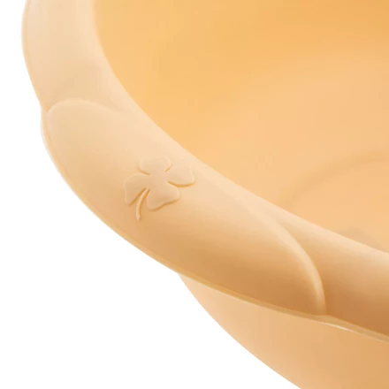 Таз пластмассовый круглый 18 л,бежевый, Home Palisad 929835 купить в Нижневартовске