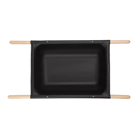 Носилки садово-строительные Сибртех 67688, с ручками, грузоподъемность 90 кг, объем 70 л купить в Нижневартовске