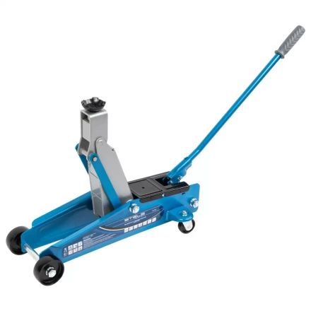 Домкрат гидравлический подкатной, высокий подъем, 3т, SUV, 190-535 мм, в кейсе Stels 51157 купить в Нижневартовске