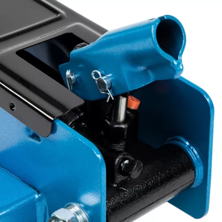 Домкрат гидравлический подкатной, высокий подъем, 3т, SUV, 190-535 мм, в кейсе Stels 51157 купить в Нижневартовске