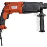 Перфоратор ESPIRA RHI-P2603 (sds plus 220–240В/50 Гц, мощн. 800 Вт, 0-1180 об/м, эн.уд. 3,2 Дж), 400451 купить в Нижневартовске
