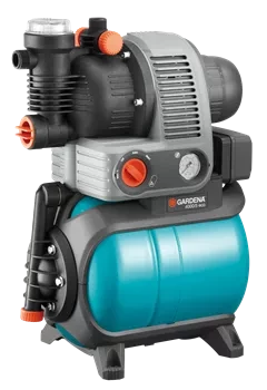 Станция бытового водоснабжения автоматическая 4000/5 Eco GARDENA купить в Нижневартовске