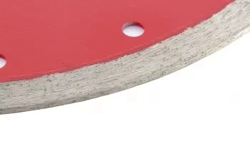 Диск алмазный отрезной сплошной ф150х22,2мм тонкий мокрое резание MATRIX Professional 730797 купить в Нижневартовске