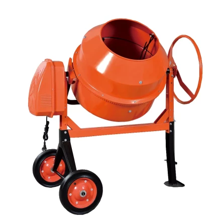 Бетоносмеситель 200 л TOR JS200L 220В (чугунный венец) 1022616 купить в Нижневартовске