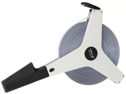 Рулетка 100м х 13мм тип BM 42 W мерная лента рамная 10721 STABILA купить в Нижневартовске