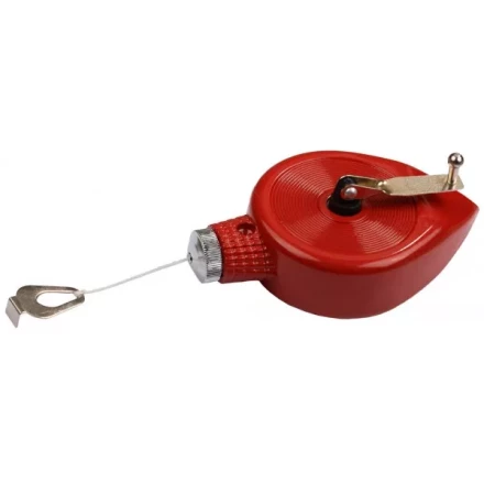 Шнур-отвес STAYER разметочный, корпус металлический, 30м 637 купить в Нижневартовске