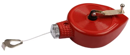 Шнур-отвес STAYER разметочный, корпус металлический, 30м 637 купить в Нижневартовске