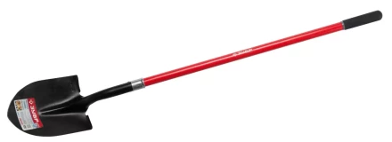 Лопата ЗУБР "МАСТЕР" САДОВОД штыковая, фиберглассовый черенок, 295x215x1410мм 39545_z01 купить в Нижневартовске