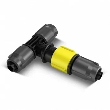 T – Соединитель с запорным клапаном KARCHER купить в Нижневартовске