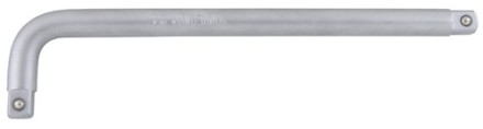Вороток Г-образный 1/2&quot;DR 365 мм S25H414  Jonnesway 49216 купить в Нижневартовске
