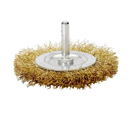 Щетка для дрели ф75 мм дисковая VMX 511716 купить в Нижневартовске