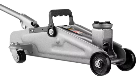 Домкрат гидравлический подкатной, 2т, 130-315мм, MIRAX 43252-2 43252-2 купить в Нижневартовске